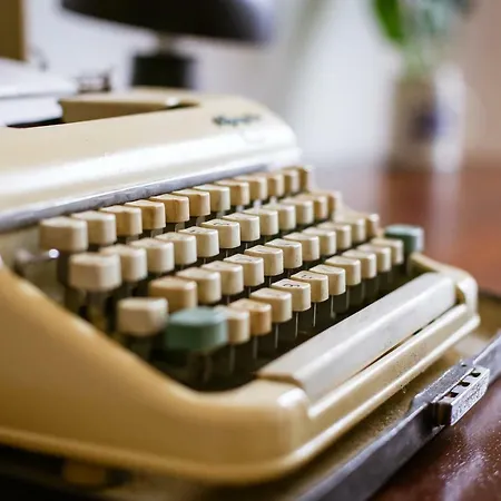 Daire Casa Do Poeta & Guitarra By Pch