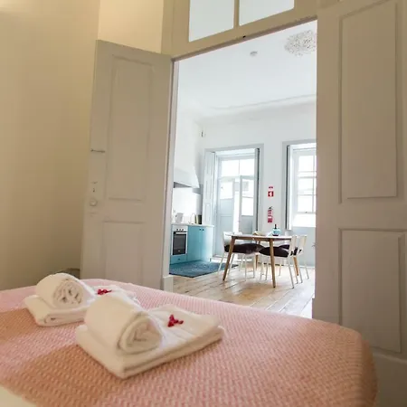 Daire Casa Do Poeta & Guitarra By Pch Porto