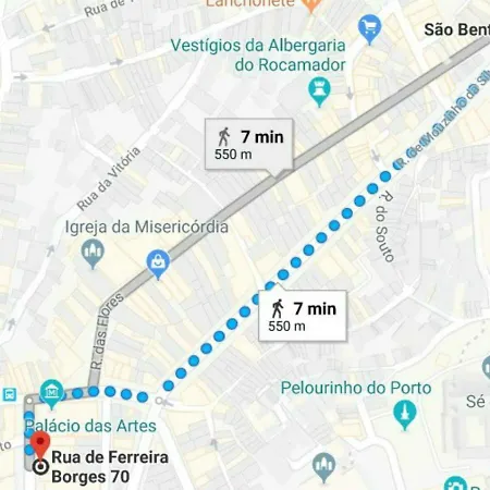 Casa Do Poeta & Guitarra By Pch Porto