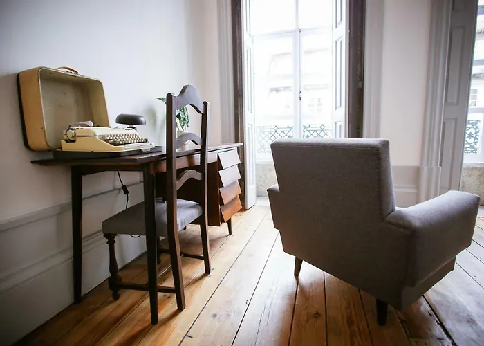 Appartement Casa Do Poeta & Guitarra By Pch *