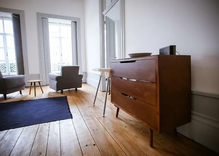 Casa Do Poeta & Guitarra By Pch Appartement