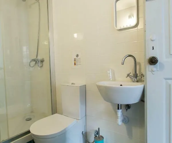 Casa Do Poeta & Guitarra By Pch Appartement