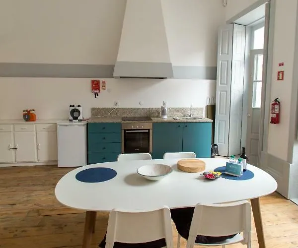 Appartement Casa Do Poeta & Guitarra By Pch *