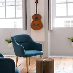 Casa Do Poeta & Guitarra By Pch