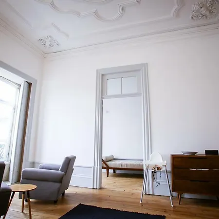 Appartement Casa Do Poeta & Guitarra By Pch *