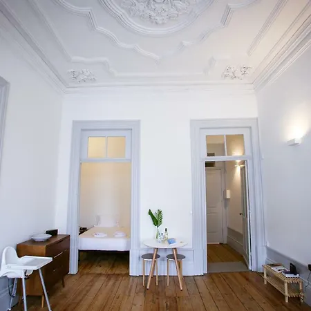 Casa Do Poeta & Guitarra By Pch Apartament *