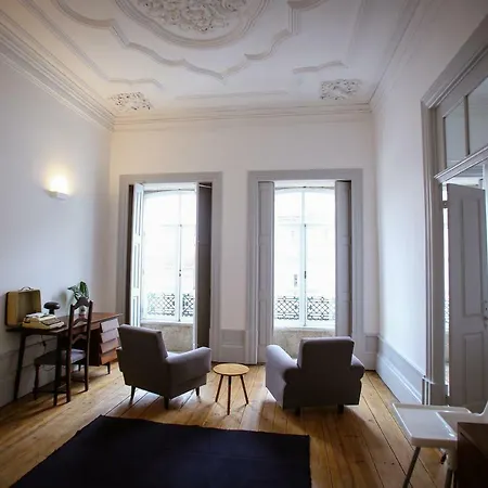 Casa Do Poeta & Guitarra By Porto City Hosts Porto