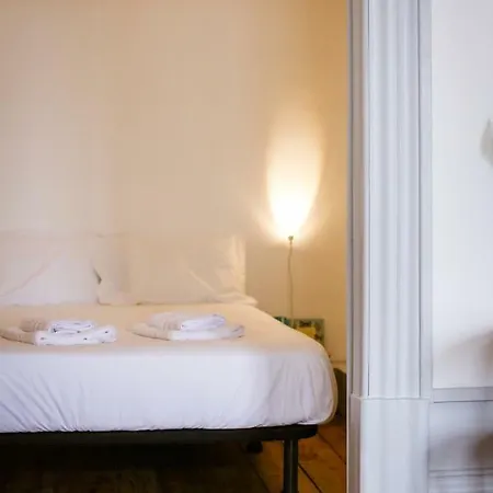 Casa Do Poeta & Guitarra By Pch Appartement Oporto
