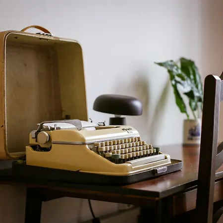 Casa Do Poeta & Guitarra By Pch Apartament