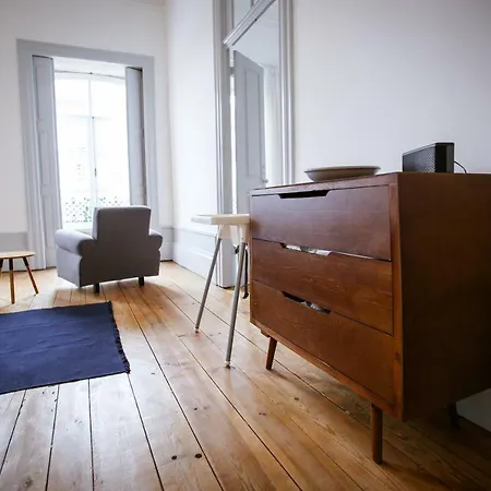 Casa Do Poeta & Guitarra By Pch Appartement