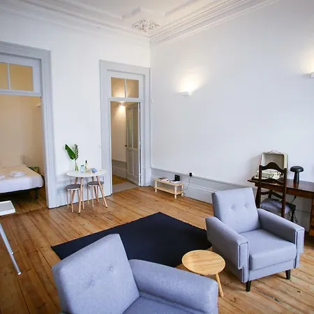 Casa Do Poeta & Guitarra By Pch Appartement *