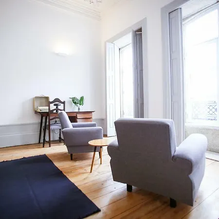 Casa Do Poeta & Guitarra By Porto City Hosts *