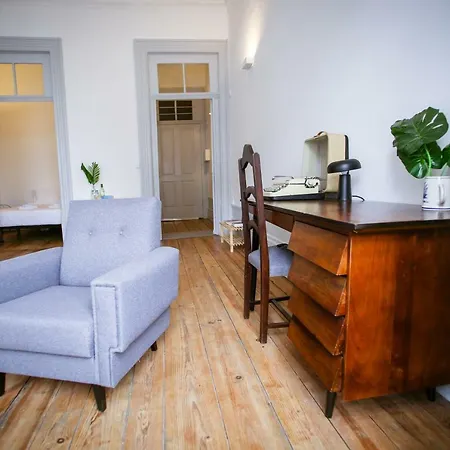 Casa Do Poeta & Guitarra By Porto City Hosts *