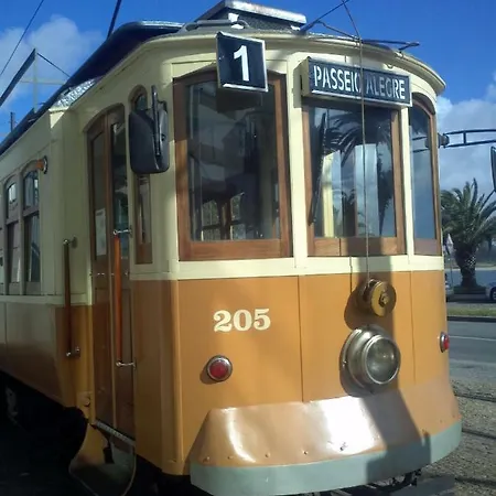 Casa Do Poeta & Guitarra By Pch Apartament *