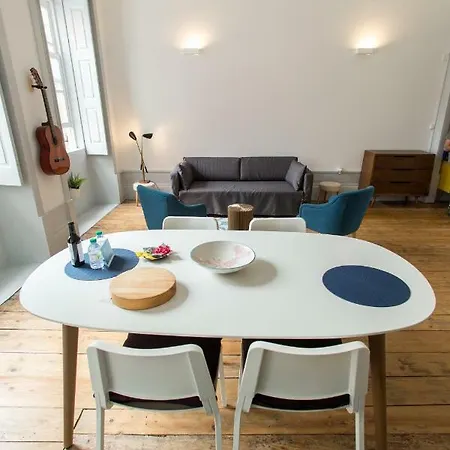 Casa Do Poeta & Guitarra By Porto City Hosts