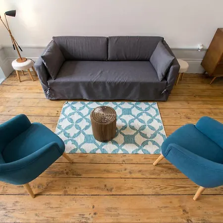 Casa Do Poeta & Guitarra By Pch Oporto