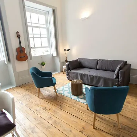 Casa Do Poeta & Guitarra By Porto City Hosts