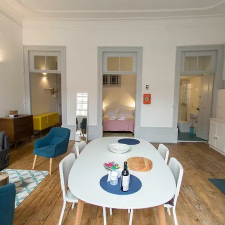 Lejlighed Casa Do Poeta & Guitarra By Porto City Hosts *