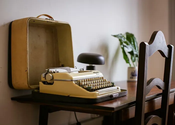 Casa Do Poeta & Guitarra By Pch Apartmán