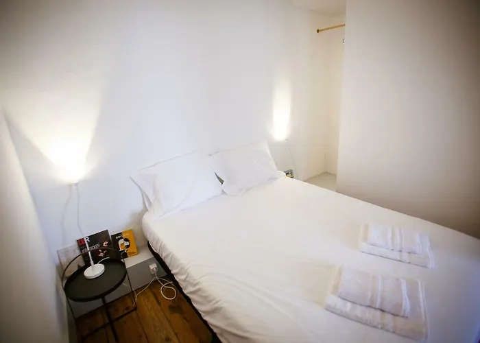 Apartmán Casa Do Poeta & Guitarra By Pch