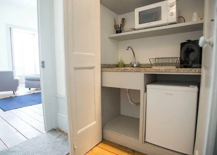 Casa Do Poeta & Guitarra By Pch Διαμέρισμα *