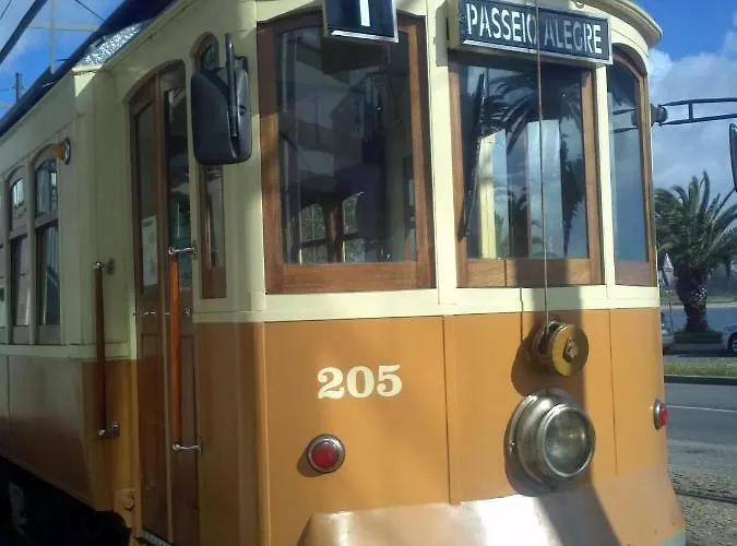 Casa Do Poeta & Guitarra By Pch Διαμέρισμα *