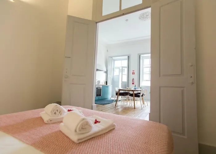 Apartmán Casa Do Poeta & Guitarra By Pch Porto