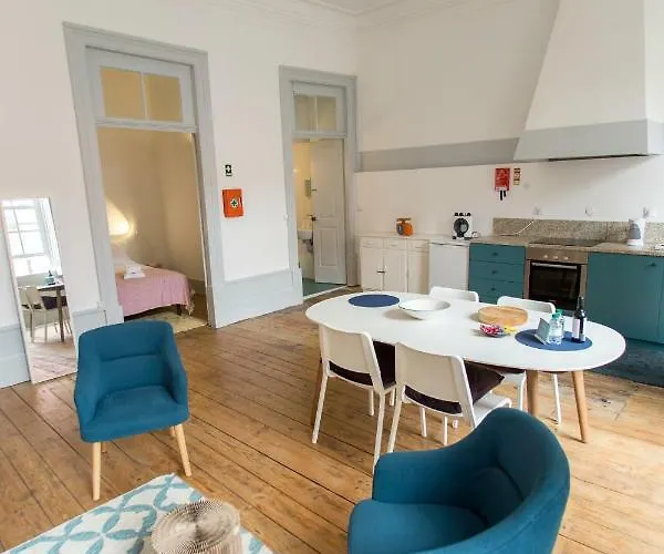 Apartmán Casa Do Poeta & Guitarra By Pch