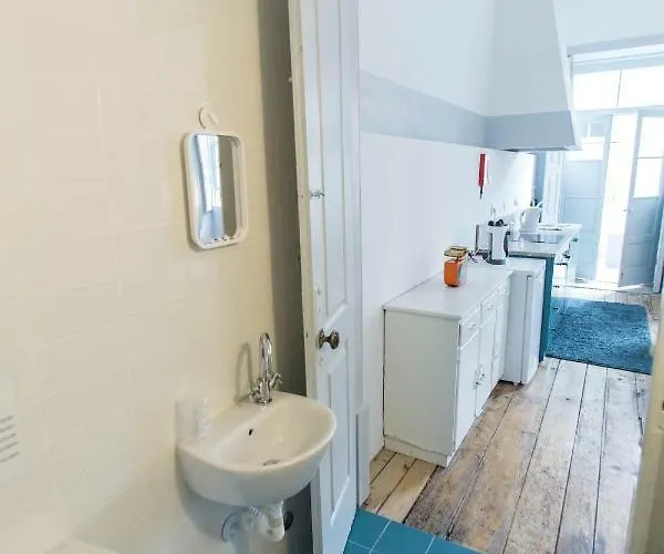 Apartmán Casa Do Poeta & Guitarra By Pch