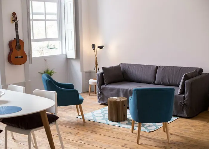 Apartmán Casa Do Poeta & Guitarra By Pch Porto