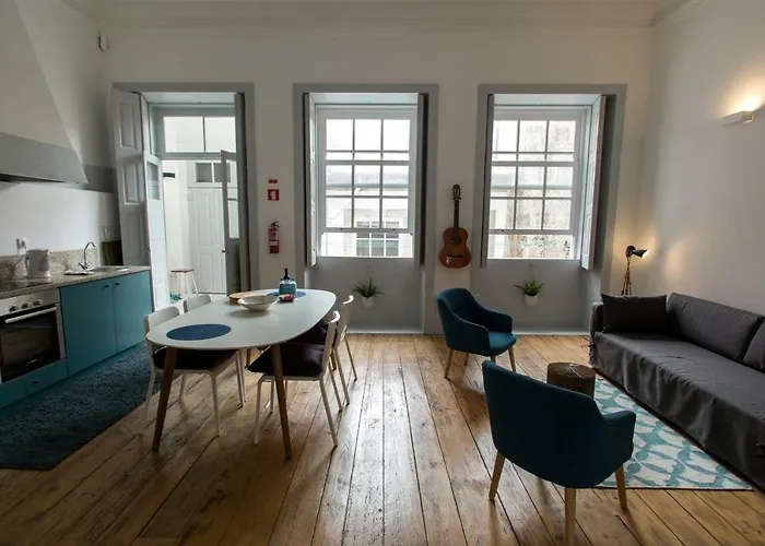 Διαμέρισμα Casa Do Poeta & Guitarra By Pch