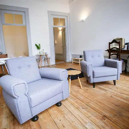 Apartamento Casa Do Poeta & Guitarra By Pch Porto