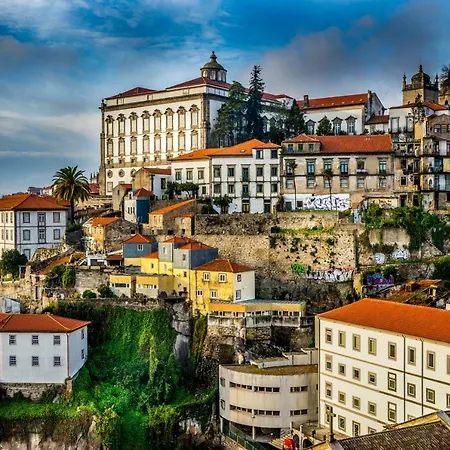 Daire Casa Do Poeta & Guitarra By Pch Porto
