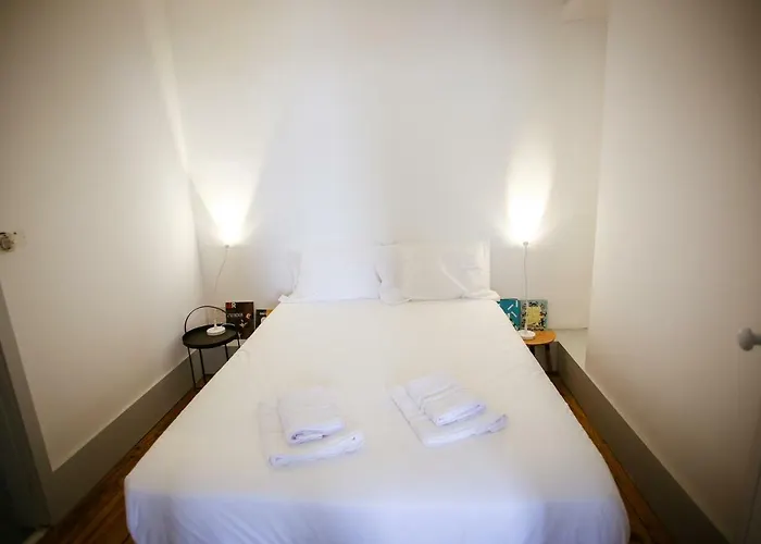 Casa Do Poeta & Guitarra By Pch Appartement *