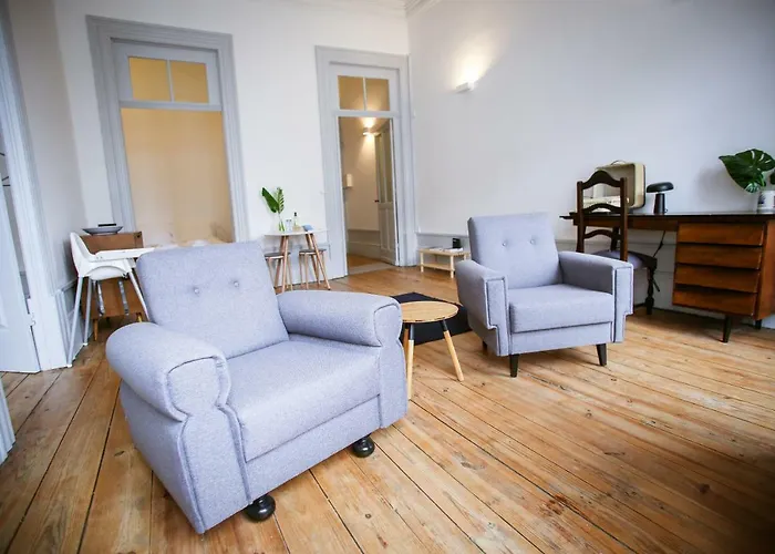Appartement Casa Do Poeta & Guitarra By Pch Oporto