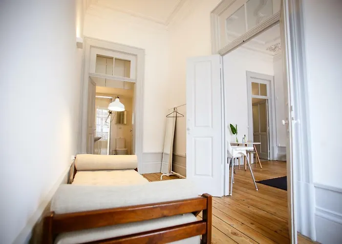 Appartement Casa Do Poeta & Guitarra By Pch Oporto