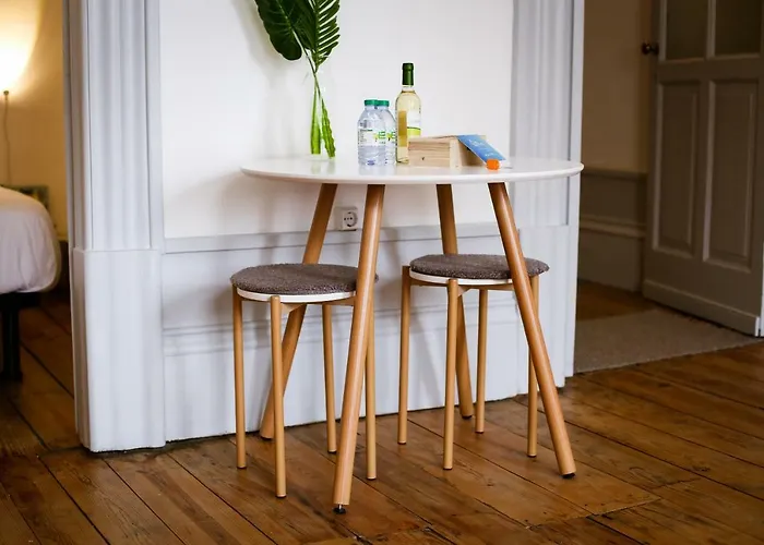 Casa Do Poeta & Guitarra By Pch Appartement *