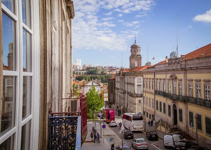 Casa Do Poeta & Guitarra By Pch Appartement