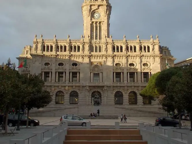 Appartement Casa Do Poeta & Guitarra By Pch *