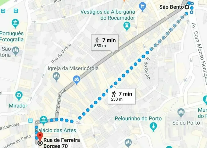 Casa Do Poeta & Guitarra By Pch Oporto