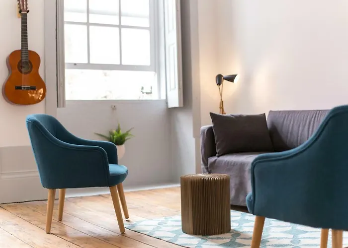 Appartement Casa Do Poeta & Guitarra By Pch