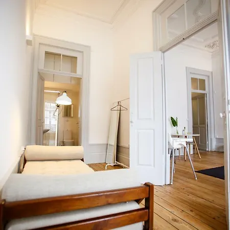Apartamento Casa Do Poeta & Guitarra By Pch Porto