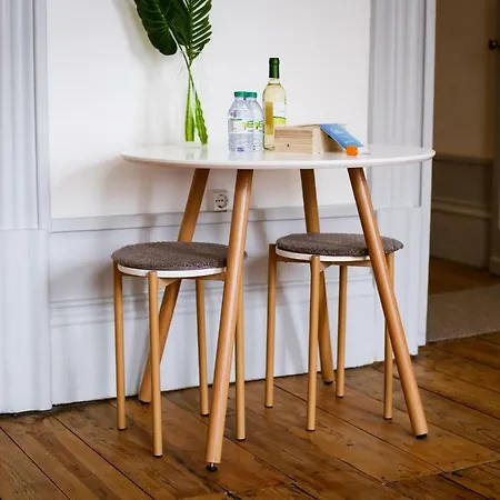 Casa Do Poeta & Guitarra By Pch דירה *