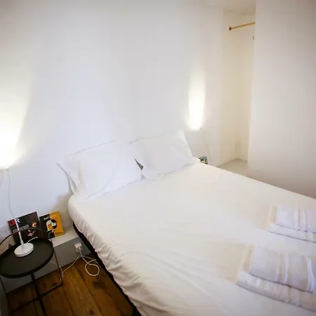 Apartamento Casa Do Poeta & Guitarra By Pch