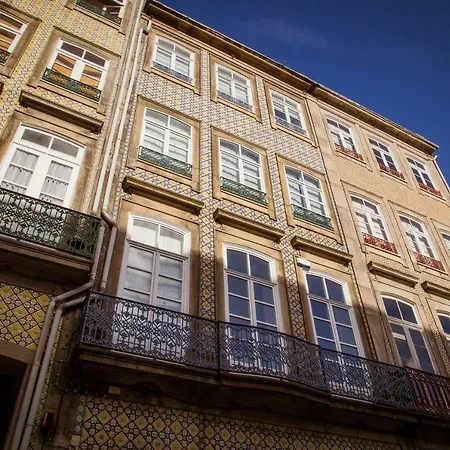 Apartamento Casa Do Poeta & Guitarra By Pch *