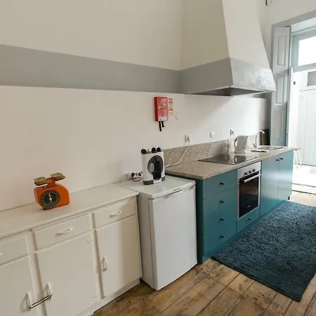 דירה Casa Do Poeta & Guitarra By Pch פורטו