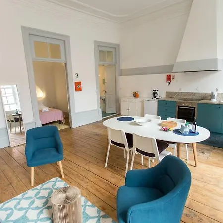 דירה Casa Do Poeta & Guitarra By Pch