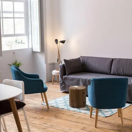 Apartamento Casa Do Poeta & Guitarra By Pch Porto