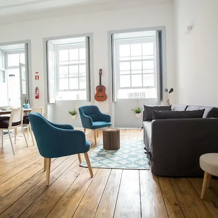 Casa Do Poeta & Guitarra By Pch * Porto
