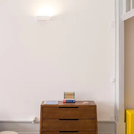 Casa Do Poeta & Guitarra By Pch Appartement Oporto